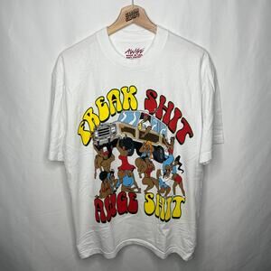 ASAP Rocky A$AP Mob AWGE Freaknik Don't Be Dumb Testing Tour Merch M